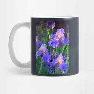 Iris 51 Mug